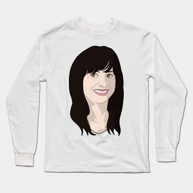 Smiles Long Sleeve T-Shirt by cozsheep